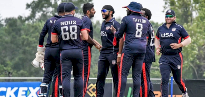 USA vow to play 