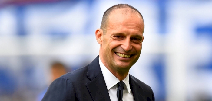 Juventus agree departure terms with coach Allegri