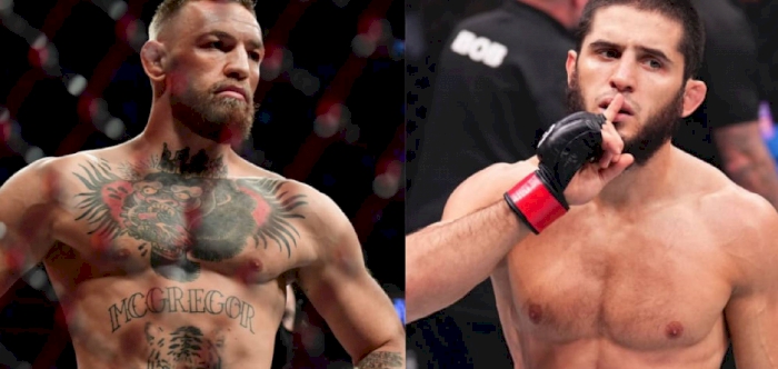 Stephen A Smith: "McGregor has not business fighting Makhachev"