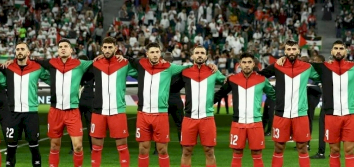 Palestine to face Lebanon in Doha tomorrow for FIFA world cup 2026 qualifiers