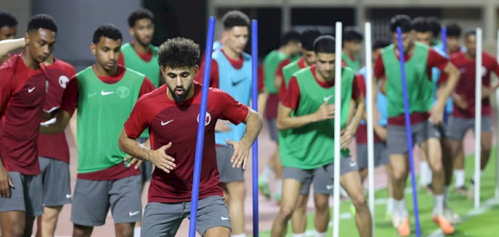 Qatar ready for Afghanistan game, look to maintain winning momentum