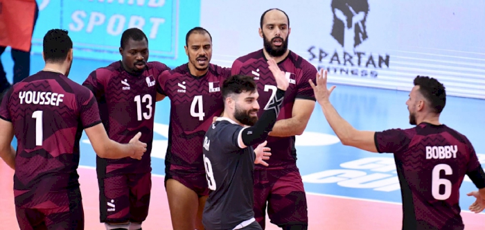 Qatar outclass China to storm into semi-finals in Bahrain