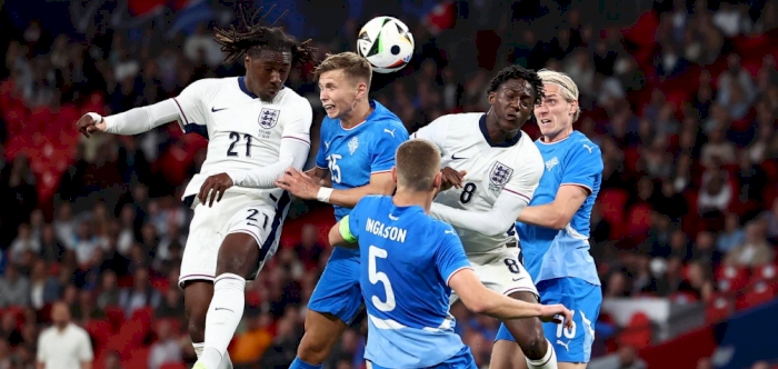 England loses to Iceland in its last friendly before Euro 2024. Host Germany beats Greece