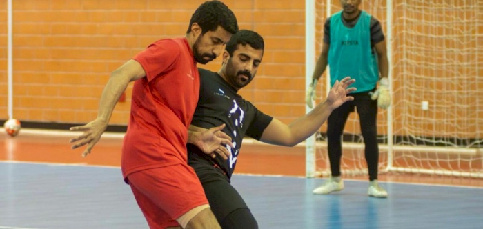 Al Rayyan Futsal Championship continues in full swing