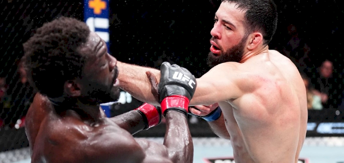 Middleweight Clash: Cannonier vs. Imavov Headlines UFC Event in Louisville