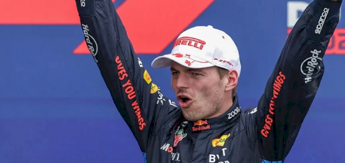 Verstappen wins ‘crazy’ rain-hit Canadian GP