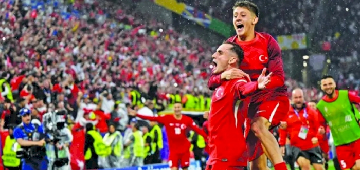 Turkiye win thriller against spirited Georgia