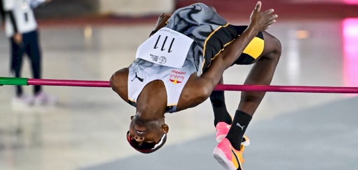 Barshim spearheads Qatar’s challenge as hurdlers set to make Olympic history