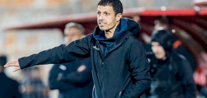 Sellami replaces Ammouta as Jordan head coach