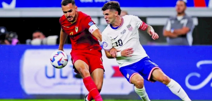 USA and Uruguay make winning starts to Copa campaigns