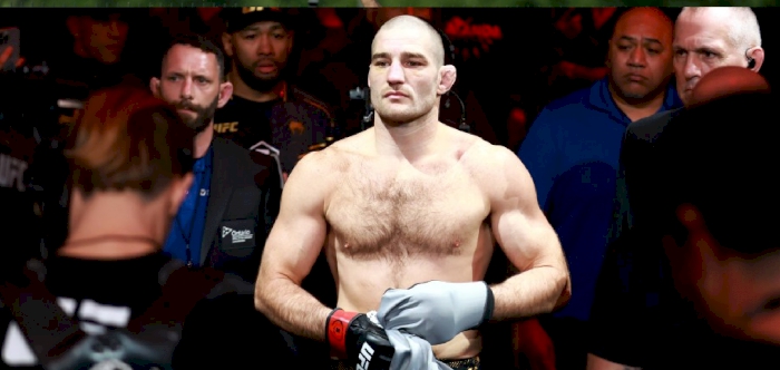Sean Strickland not interested in fighting Robert Whittaker, 