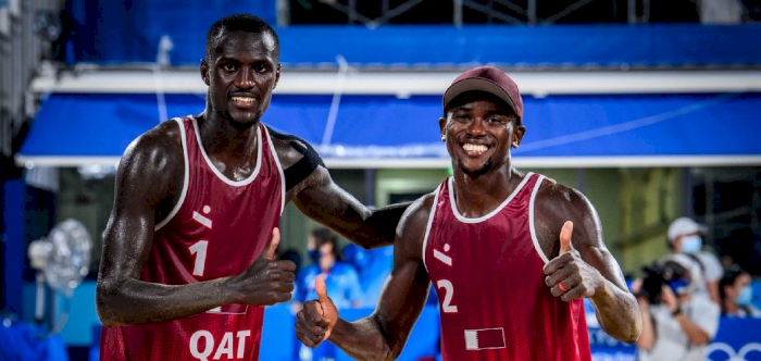 Paris 2024: Qatar drawn in Group A of Beach Volleyball competition