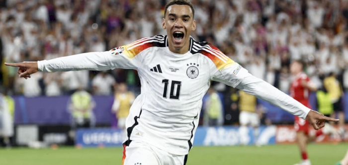 Havertz and Musiala score as Germany weather storm to enter quarter-finals