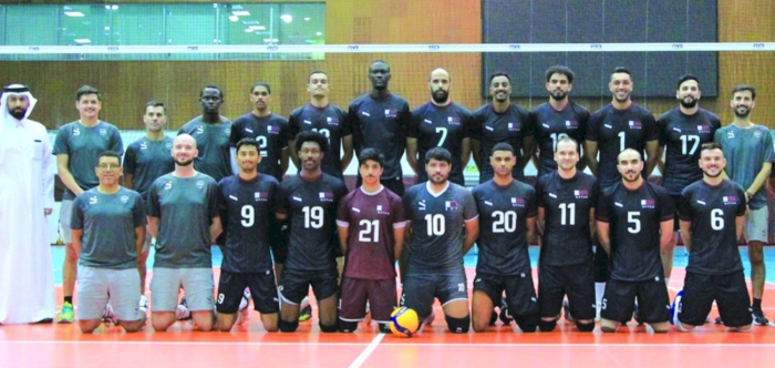 Qatar target FIVB Volleyball Challenger Cup title in China