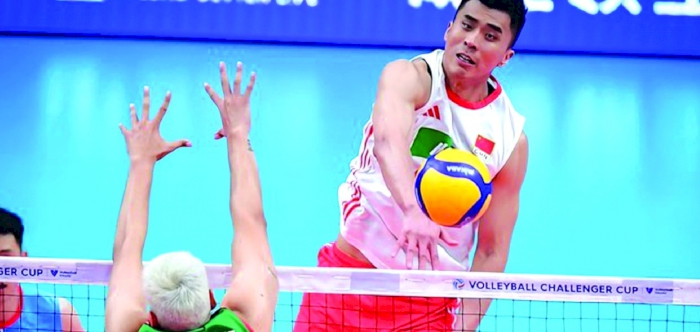 Qatar take on Egypt in Challenger Cup today; China, Belgium advance