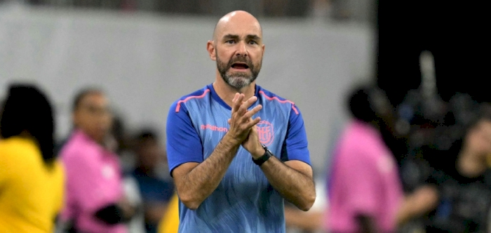 Spanish coach Felix Sanchez leaves Ecuador post after Copa exit