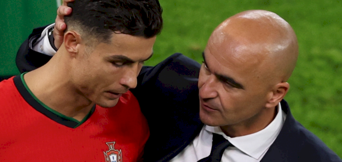 End beckons again for Ronaldo after Portugal Euros knockout