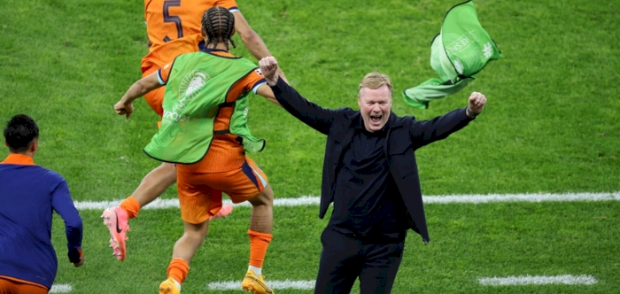 Netherlands mount Euros comeback against Turkiye to set up England semi