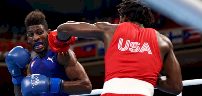 Power struggle overshadows Paris Games as boxing