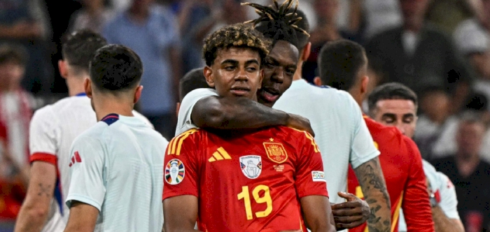 Yamal makes history as Spain sink France to reach Euro 2024 final