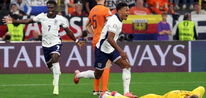 England beat Netherlands to reach Euro 2024 final