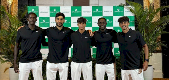 Qatar make winning start to their Davis Cup campaign in Cambodia