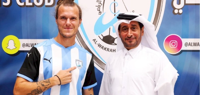 Alexander Scholz officially joins Al Wakrah for two seasons