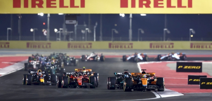 Lusail International Circuit to host F1 Sprint in 2025 season