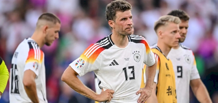 Thomas Müller ends Germany career following Euro 2024