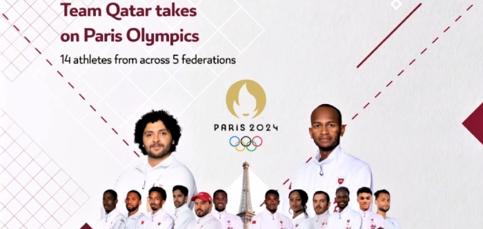 Paris 2024: Meet Your Team Qatar Olympians