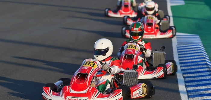 Lusail International Circuit to host 2024 MENA Karting Championship Nations Cup