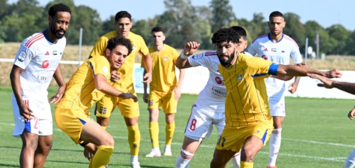 Al Gharafa suffer narrow loss; Al Khor draw with Bucaspor in Europe friendlies