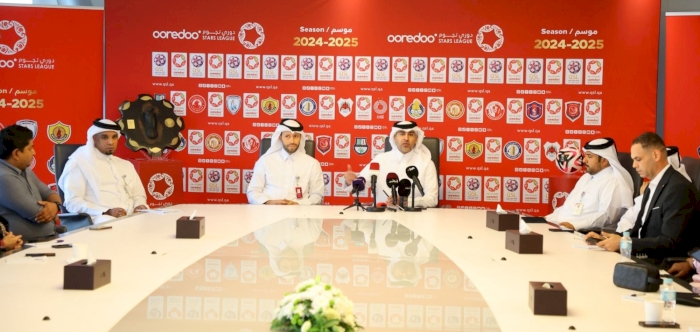 Qatar Stars League holds briefing session with the media