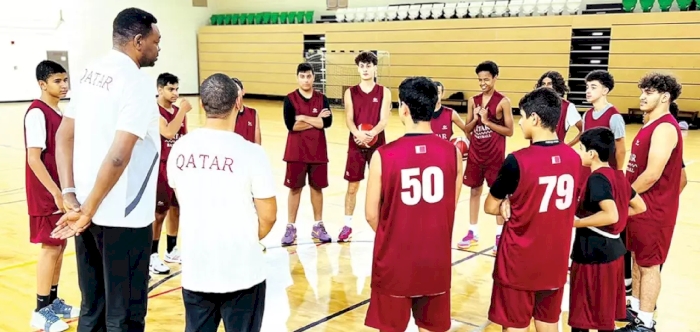 Stage set for GCC Under-15 Basketball Championship