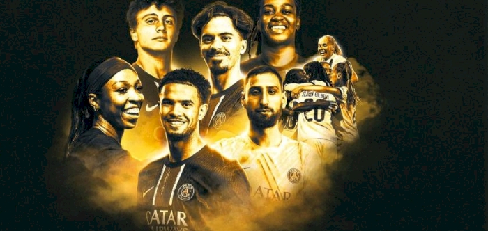 7 Ballon d’Or nominations for PSG