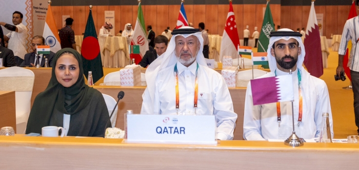 Qatar Olympic Committee participates in the Olympic Council of Asia General Assembly Meetings