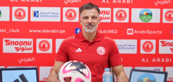 We face big challenge against Al Ahli, I’m confident in team’s ability: Al Arabi coach Hudson