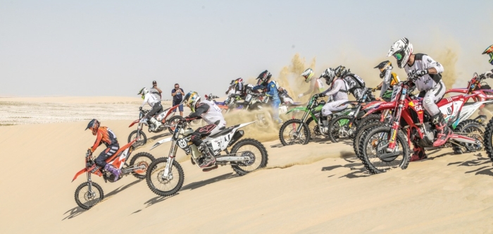 Qatar Off-Road Championship: Balooshi and Ahli claim wins in Round 5