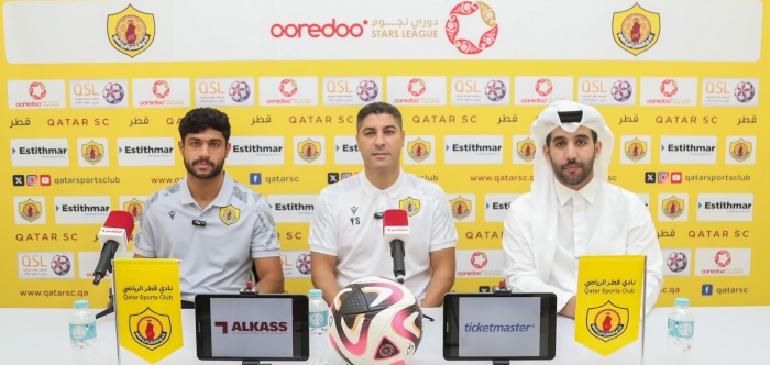 We hope to be successful against Al Gharafa: Qatar SC coach Safri