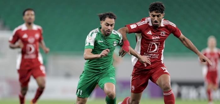 Al Ahli, Al Arabi share the spoils in six-goal thriller in Ooredoo Stars League Week 5