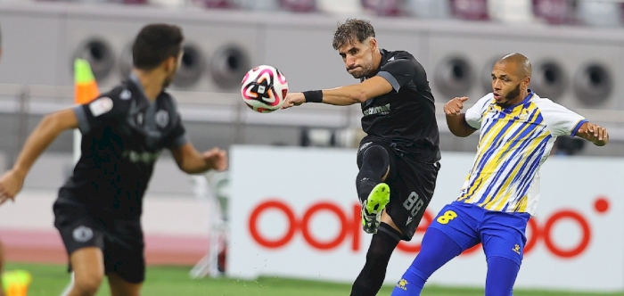 Al Gharafa beat Qatar SC in Week 5 of Ooredoo Stars League