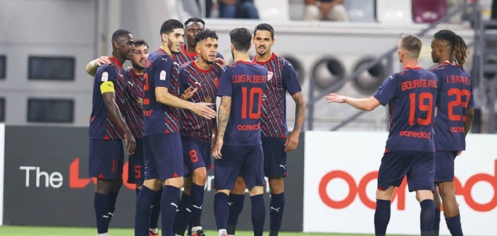 Al Duhail remain the team to beat as Al Sadd struggle after successive losses