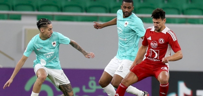 Al Arabi Secures First Win of the Season in Week 6 of Ooredoo Stars League, Defeats Al Rayyan 2-1