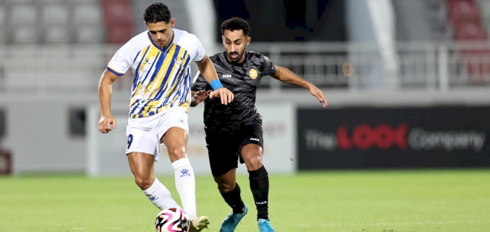 Umm Salal beat Al Gharafa in Round 3 of QSL Cup