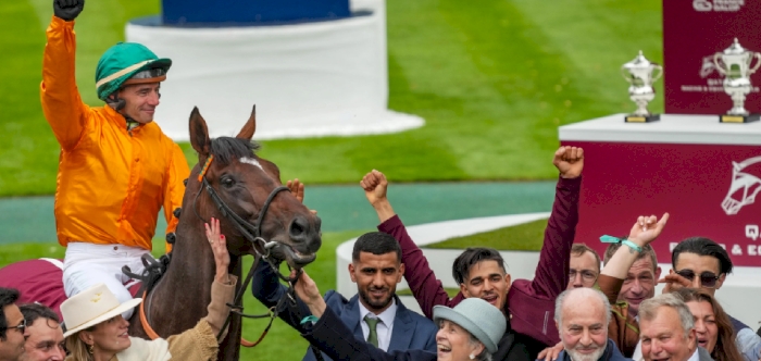 2024 Prix de l’Arc de Triomphe: Qatar