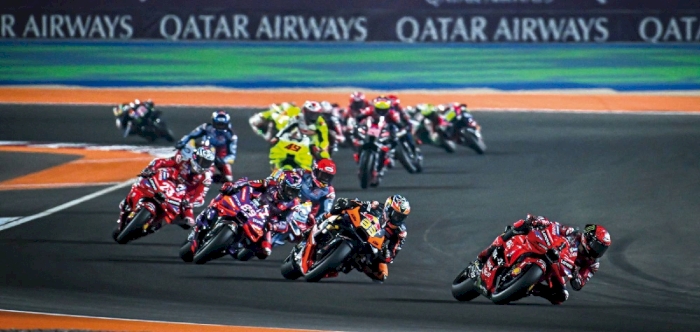 Tickets now on sale for 2025 MotoGP Grand Prix of Qatar at Lusail Circuit