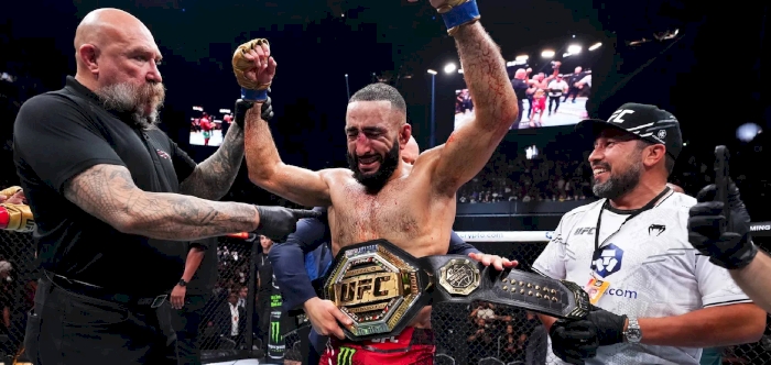 Belal Muhammad Set to Defend Welterweight Title Against Shavkat Rakhmonov at UFC 310