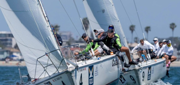 60th Congressional Cup to Set Sail in Long Beach