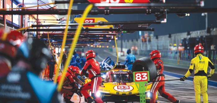 Spectators’ Guide: Qatar 1812 KM - FIA World Endurance Championship 2025