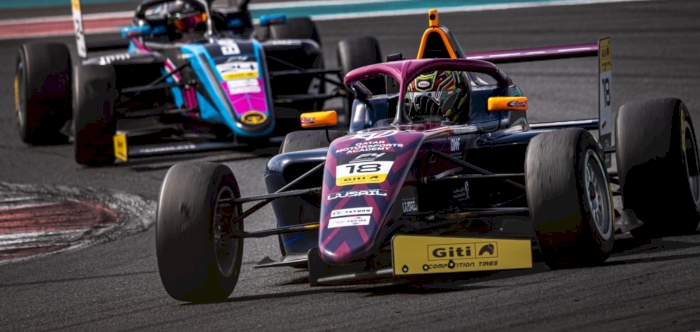 F4 Middle East Championship finale set to thrill at Qatar 1812KM